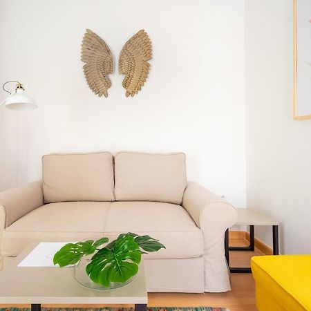 Homeabout Fresca Apartment I Málaga Buitenkant foto