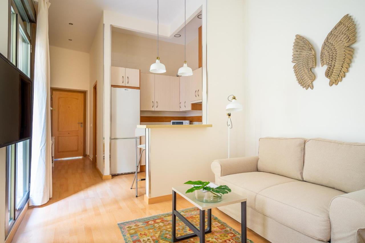 Homeabout Fresca Apartment I Málaga Buitenkant foto