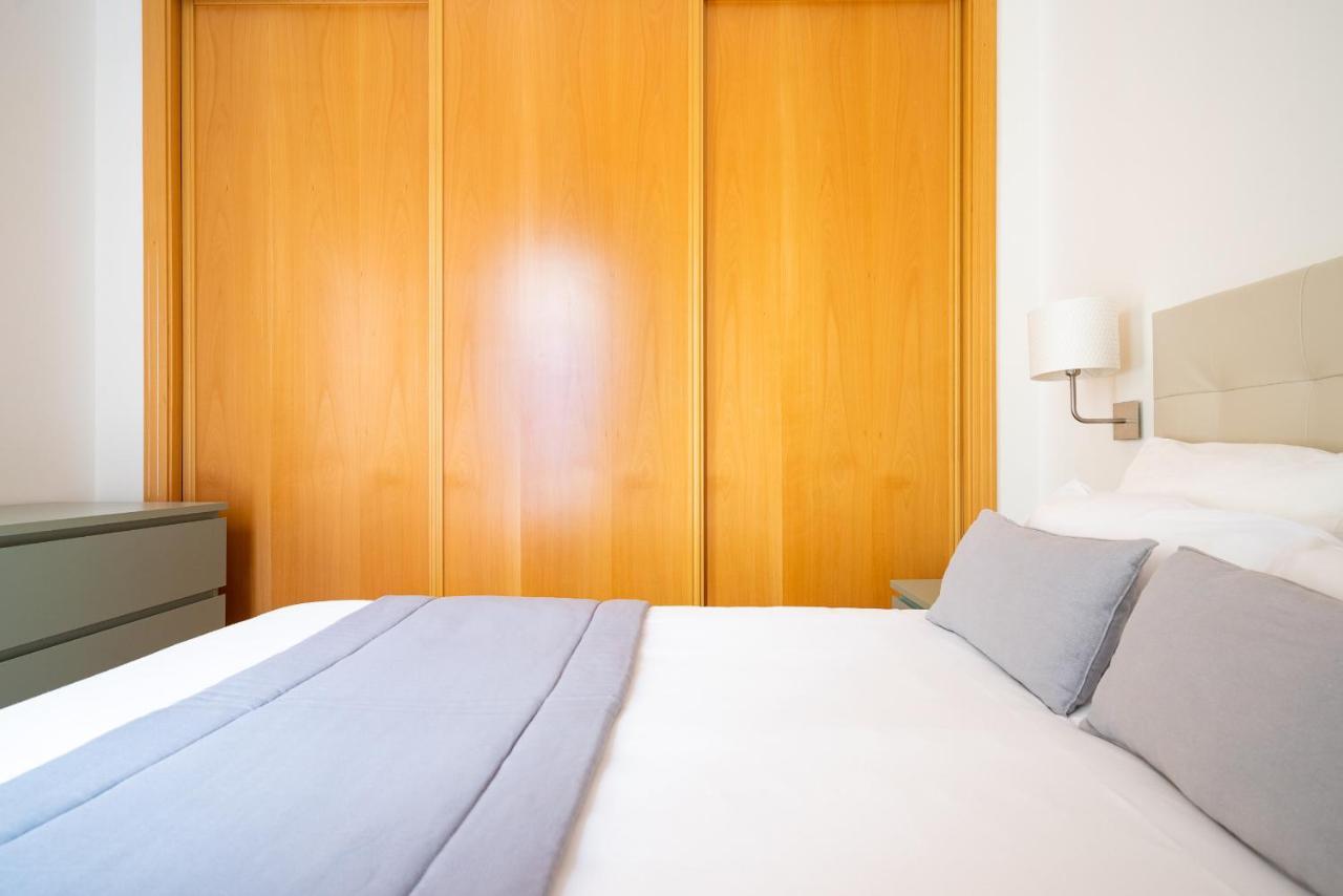 Homeabout Fresca Apartment I Málaga Buitenkant foto