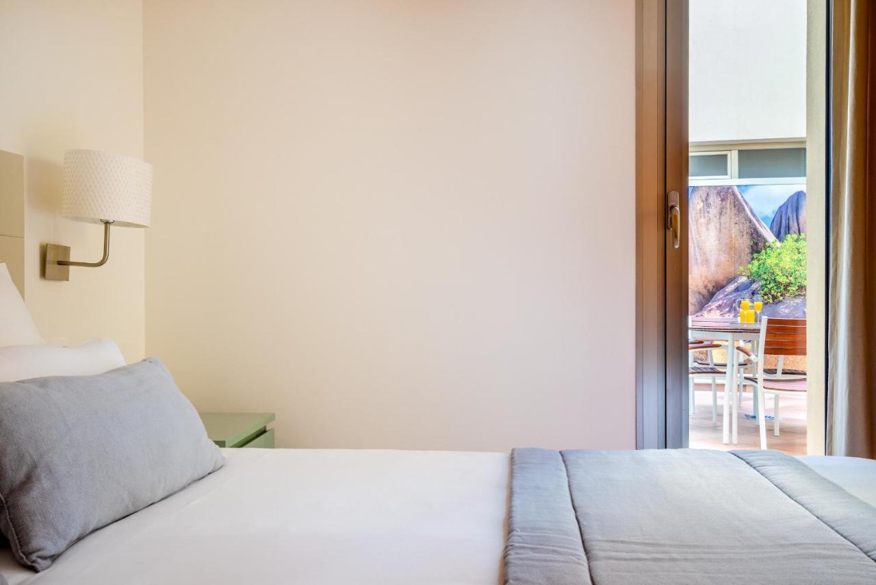 Homeabout Fresca Apartment I Málaga Buitenkant foto