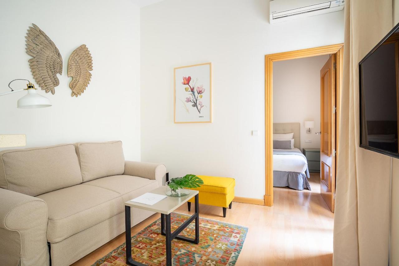 Homeabout Fresca Apartment I Málaga Buitenkant foto