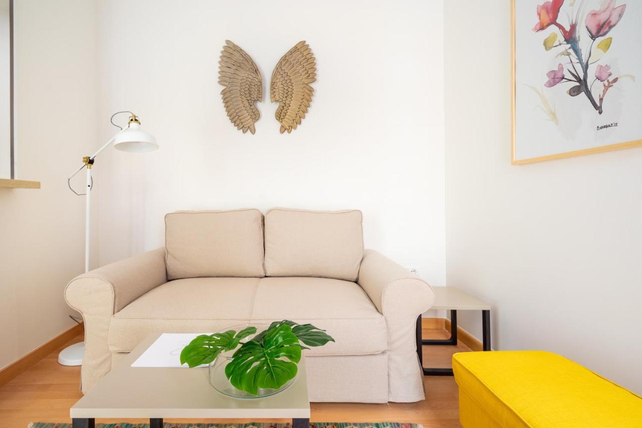 Homeabout Fresca Apartment I Málaga Buitenkant foto