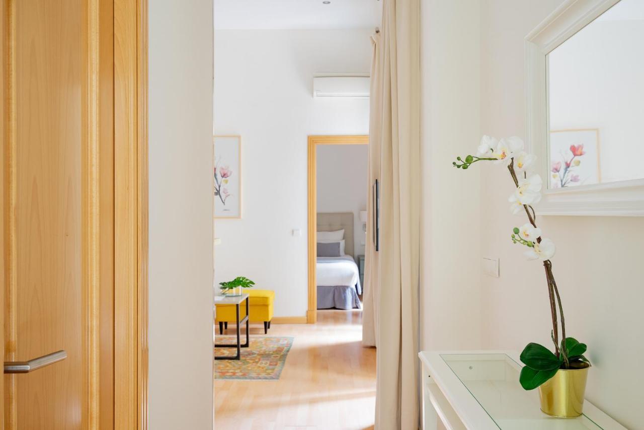 Homeabout Fresca Apartment I Málaga Buitenkant foto